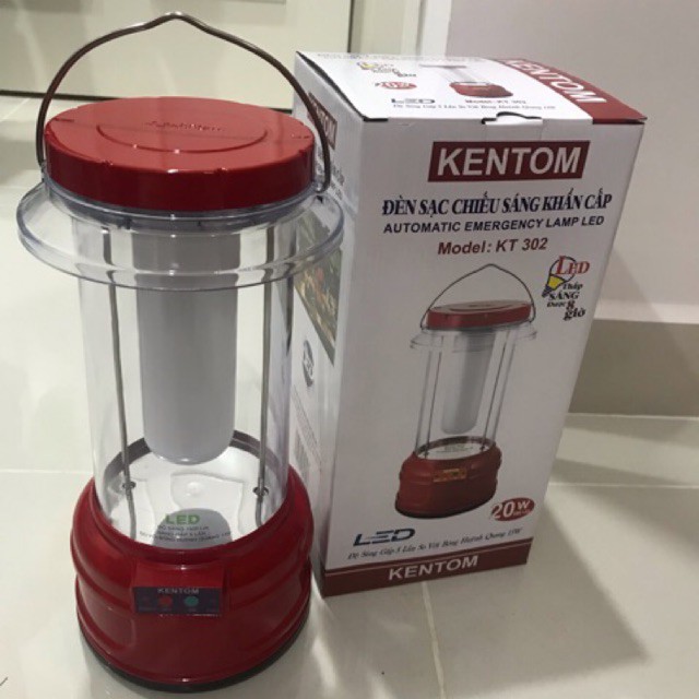 Đèn sạc Led KT302