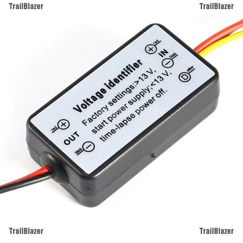 Mô-đun Điều Khiển Bật / Tắt Đèn LED Ban Ngày Cho Xe Hơi