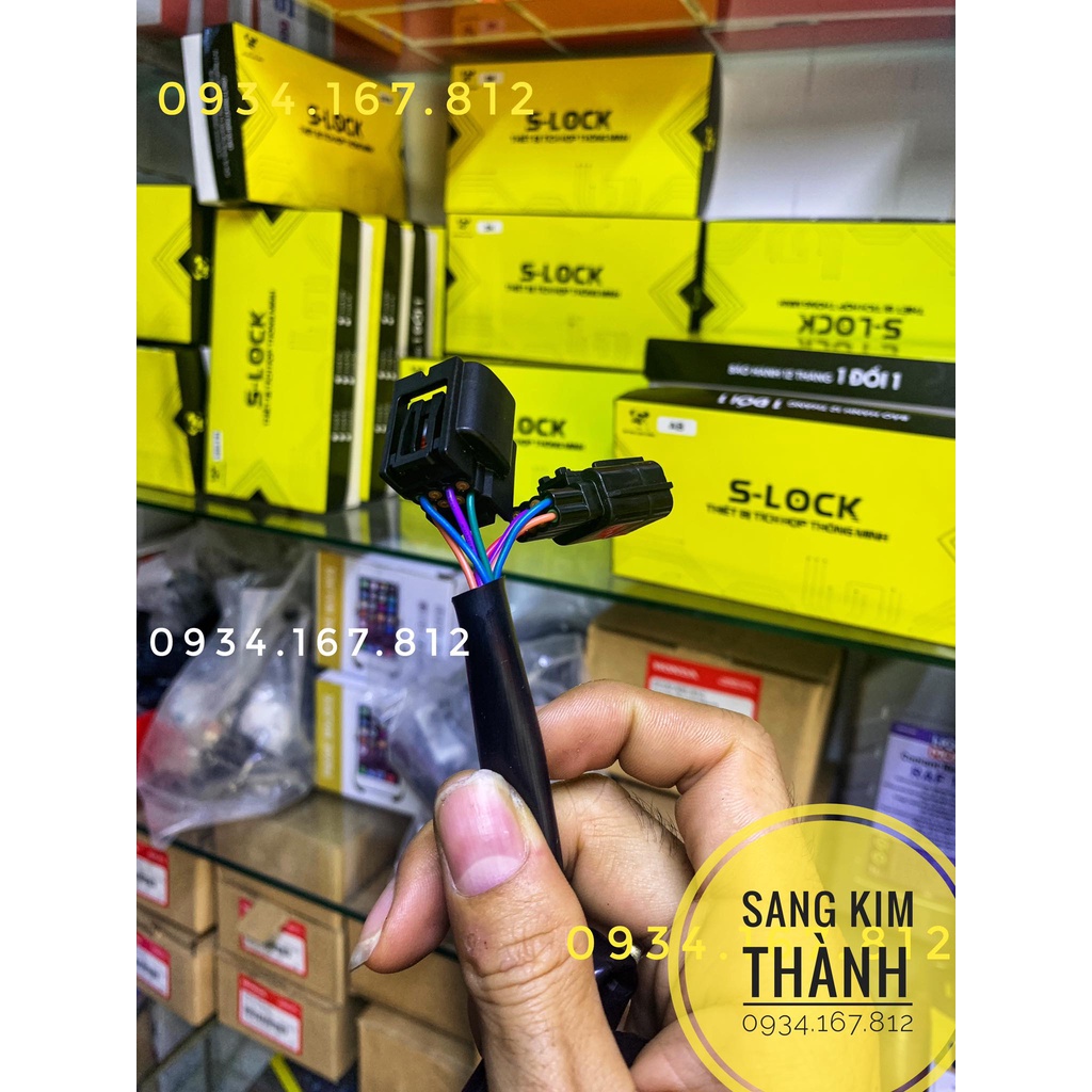 Bộ Tắt Đèn Pha Xe Honda SH 350i