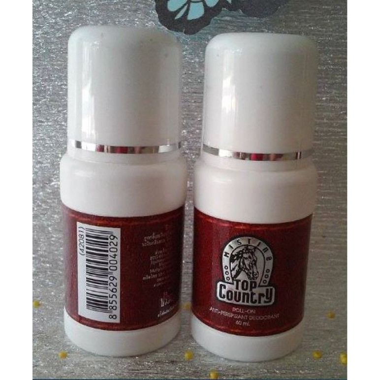 Lăn Nách Mistine 60ml Con Ngựa - Thái Lan