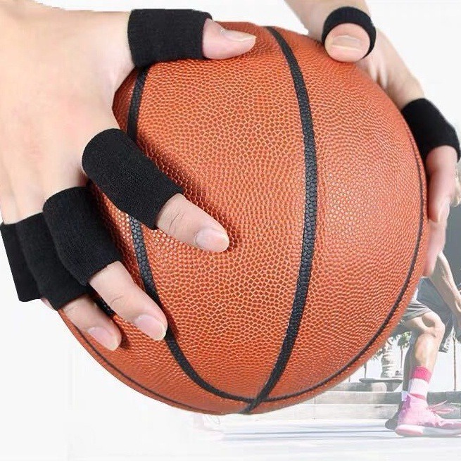 Bộ 10 Băng Bảo Vệ Ngón Tay Khi Chơi Bóng Rổ
