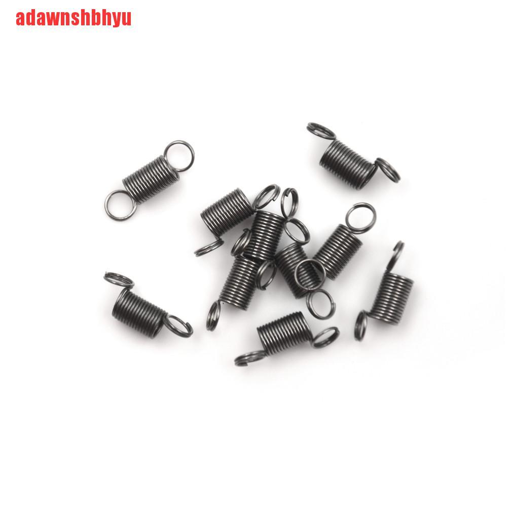 Set 10 Lò Xo Inox 15mm Kèm Móc Chuyên Dụng
