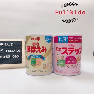 Meiji- sữa bột cho bé