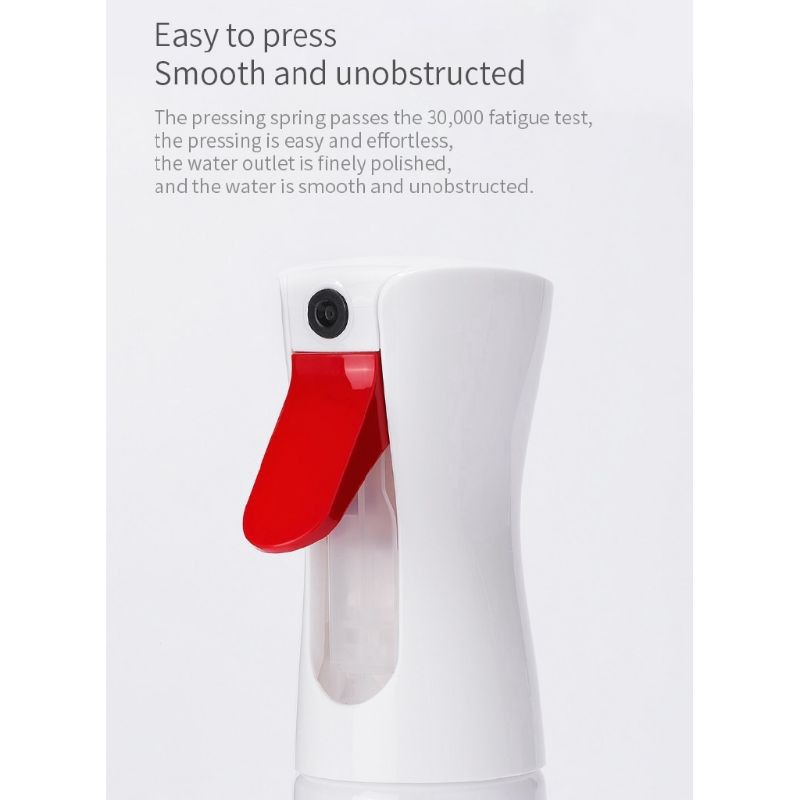 Bình Xịt Phun Sương Chăm Sóc Cây Cảnh, Xịt tóc Xiaomi Youpin YIJIE Water Sprayer 300ml