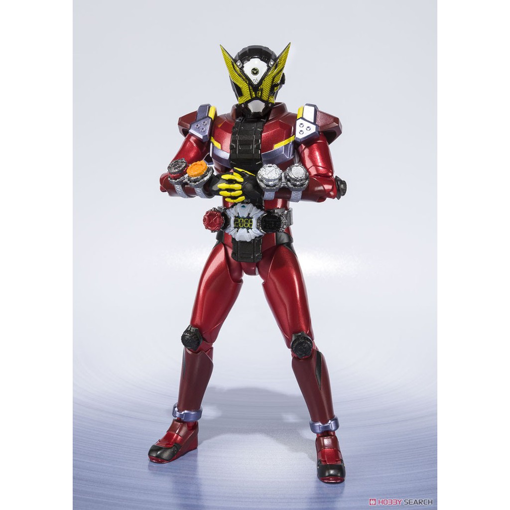 Mô hình chính hãng SHF GEIZ Kamen Rider S.H.Figuarts Bandai. New nguyên seal. Box đẹp