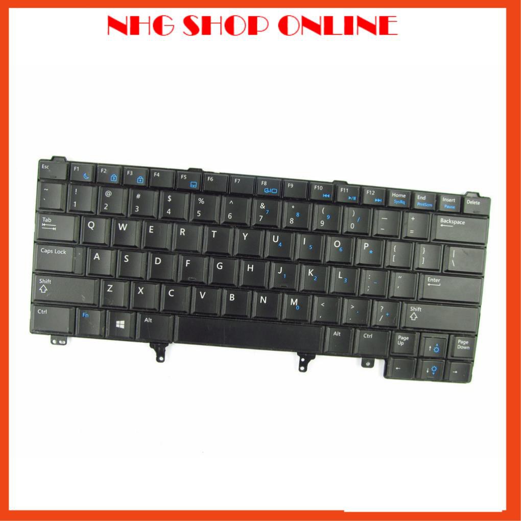 Bàn phím laptop Dell Latitude E5430 E6420 E5420