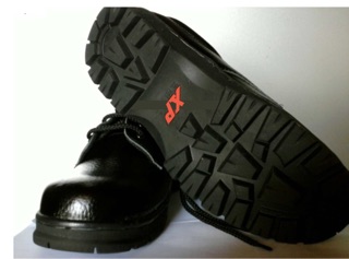 GIÀY BẢO HỘ LAO ĐỘNG ABC XP ĐẾ ĐỎ