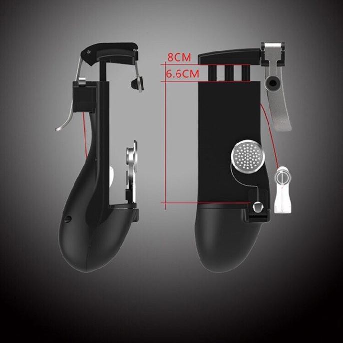 Tay Cầm Mv pro Chơi Game PUBG ROS Liên Quân Freefire đa năng | BigBuy360 - bigbuy360.vn