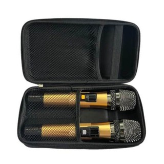 Hộp Đựng Micro Không dây Phụ kiện Micro Loa kéo