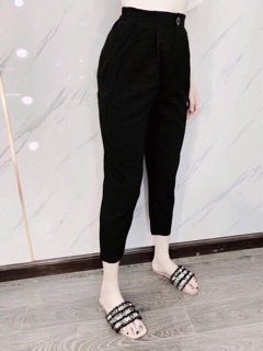 Quần đũi baggy khoá