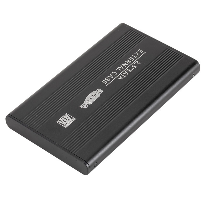 Ổ Cứng Ngoài Usb 3.0 Bằng Kim Loại 2.5 Inch Sata | BigBuy360 - bigbuy360.vn