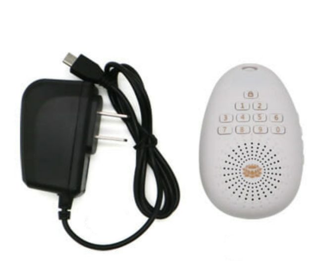 Máy niệm Phật nhỏ có dây đeo