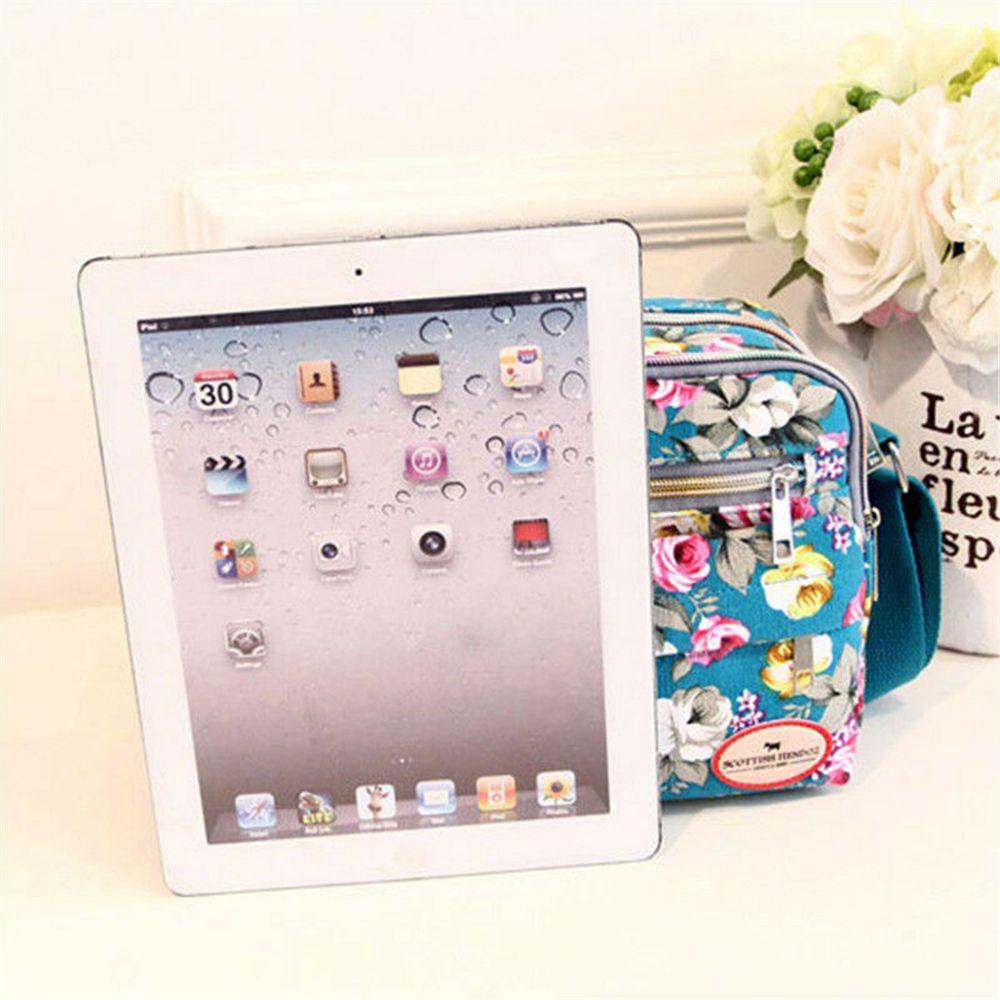 Túi Đeo Chéo Canvas DAPHS Dáng Vuông Thời Trang