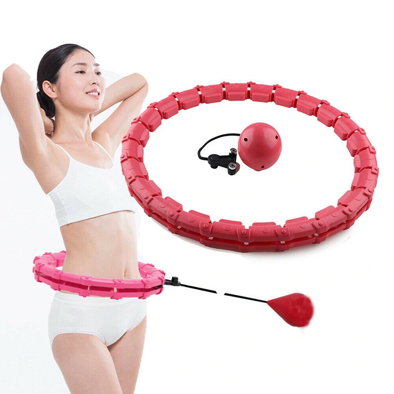 Vòng Lắc Eo Hula Hoop Thông Minh