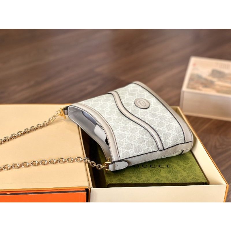 Túi xách nữ G.C hàng super vip sz24x20cm hai dây siêu linh hoạt.kèm túi giấy hóa đơn