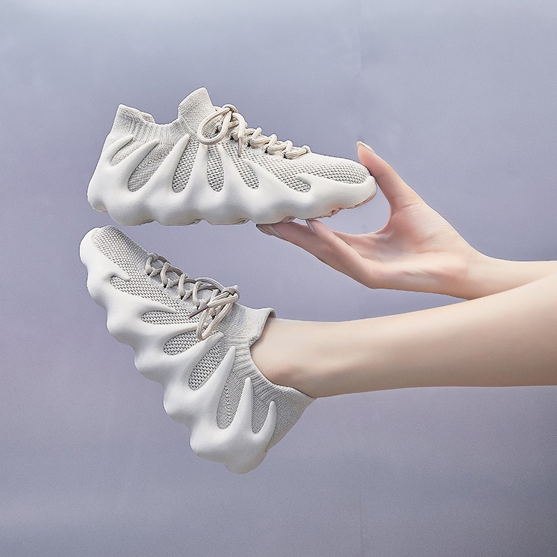 Tikp Giày Thể Thao Nữ Thoáng Khí Moosi MS0519 Size 35-40