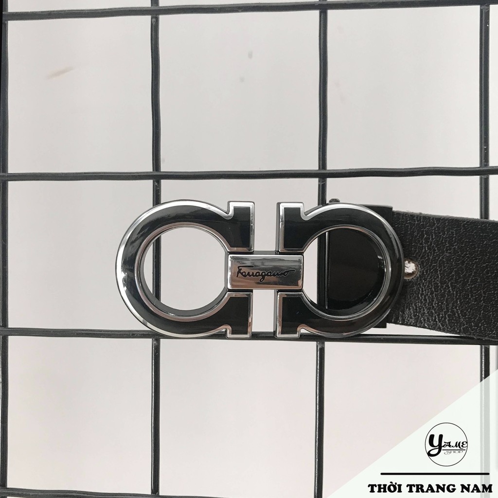 Dây lưng nam Feuagaust cao cấp hàng Việt Nam chất lượng cao