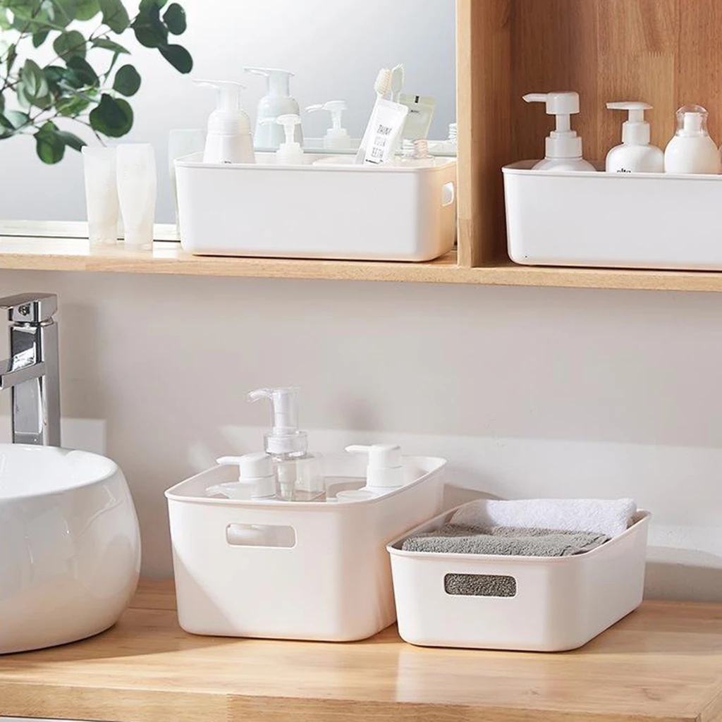 Hộp Nhựa Đựng Vật Dụng Gọn Gàng Tiện Lợi