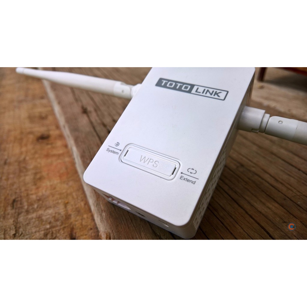 Mua ngay Bộ tiếp sóng wifi Totolink EX200 - EX200 [Giảm giá 5%]