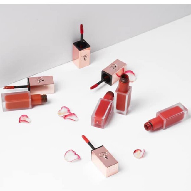 Son Kem Lì Roses Matte Lipstick Version 2019 Chính Hãng Mini Garden | BigBuy360 - bigbuy360.vn