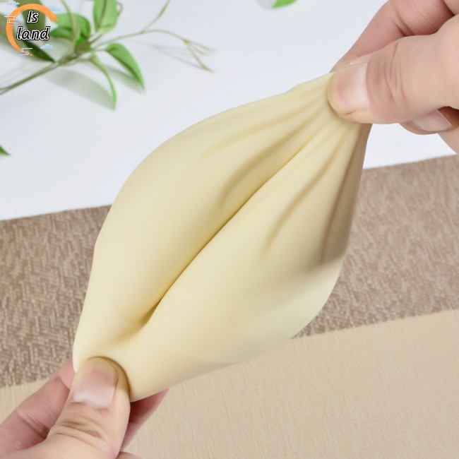 Đồ chơi giảm stress hình lồng hấp bánh bao dễ thương cho bé (có bán lẻ từng món)