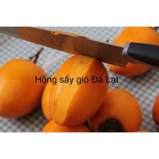 Hồng sấy gió đà lạt (1kg)