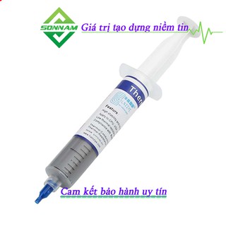 Keo Tản Nhiệt CPU Máy Tính Loại Xilanh To