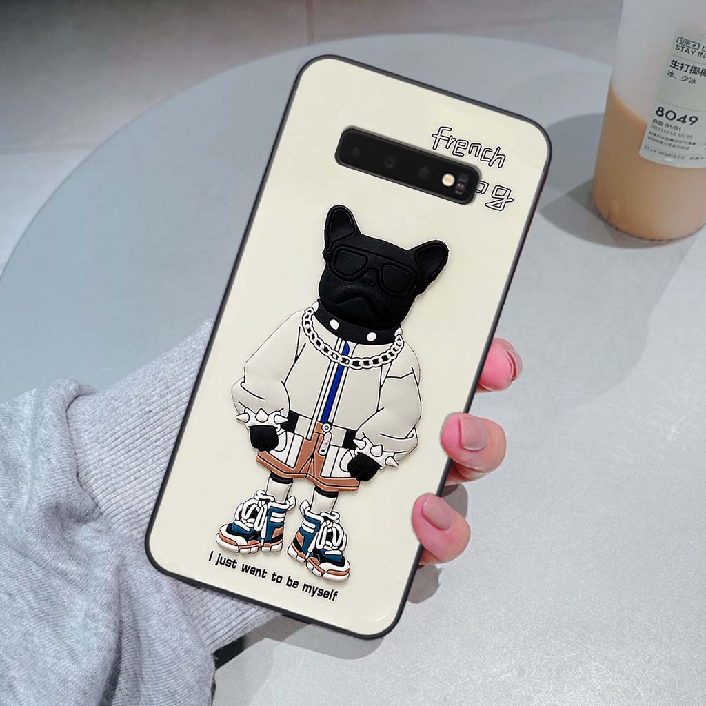 Ốp Samsung S10 / S10 5G / S10 Plus / S10+ trái tim, thời trang, thể thao, ốp viền dẻo đẹp
