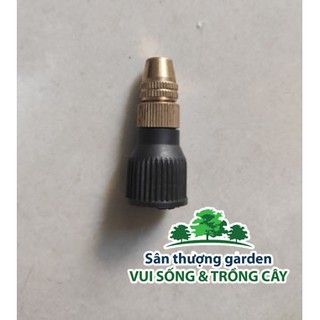 Đầu béc bình xịt dudaco 1-2 lít