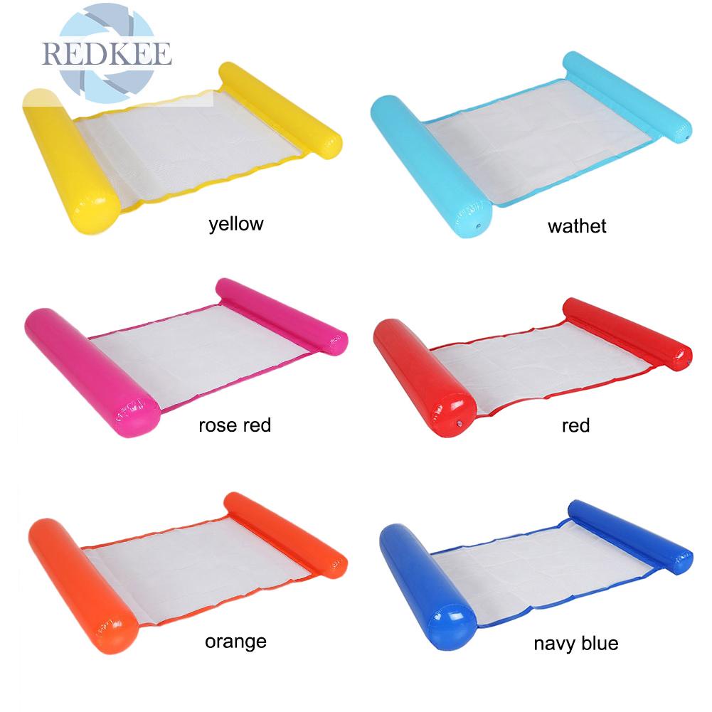 Phao Bơi Dạng Ghế Có Thể Bơm Phồng