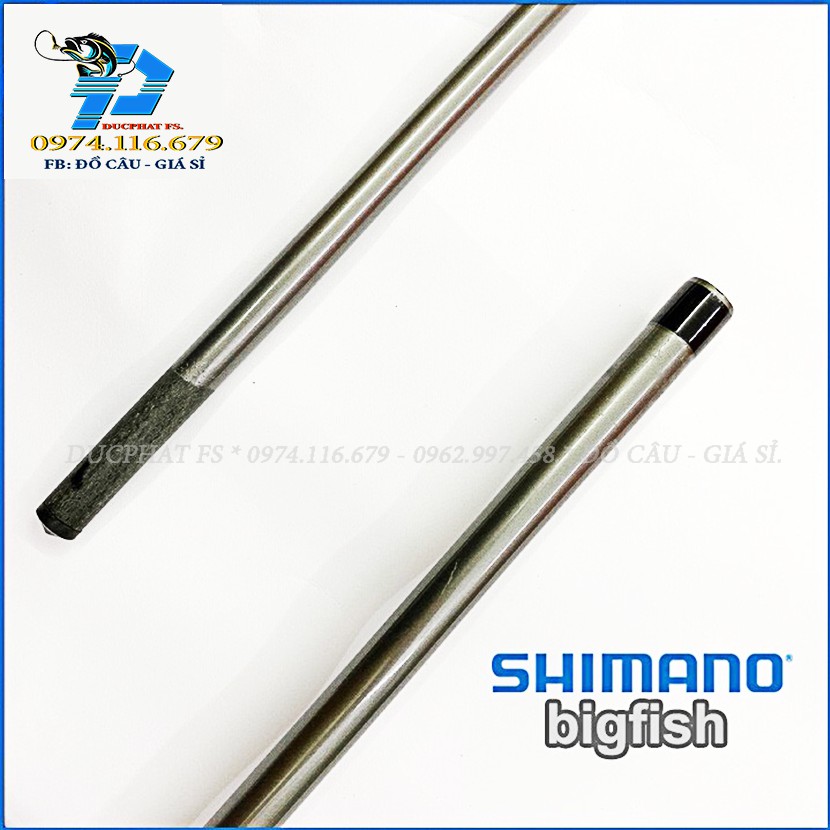 cần câu hai khúc giá rẻ shimano bigfish