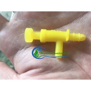 Van điều chỉnh oxy