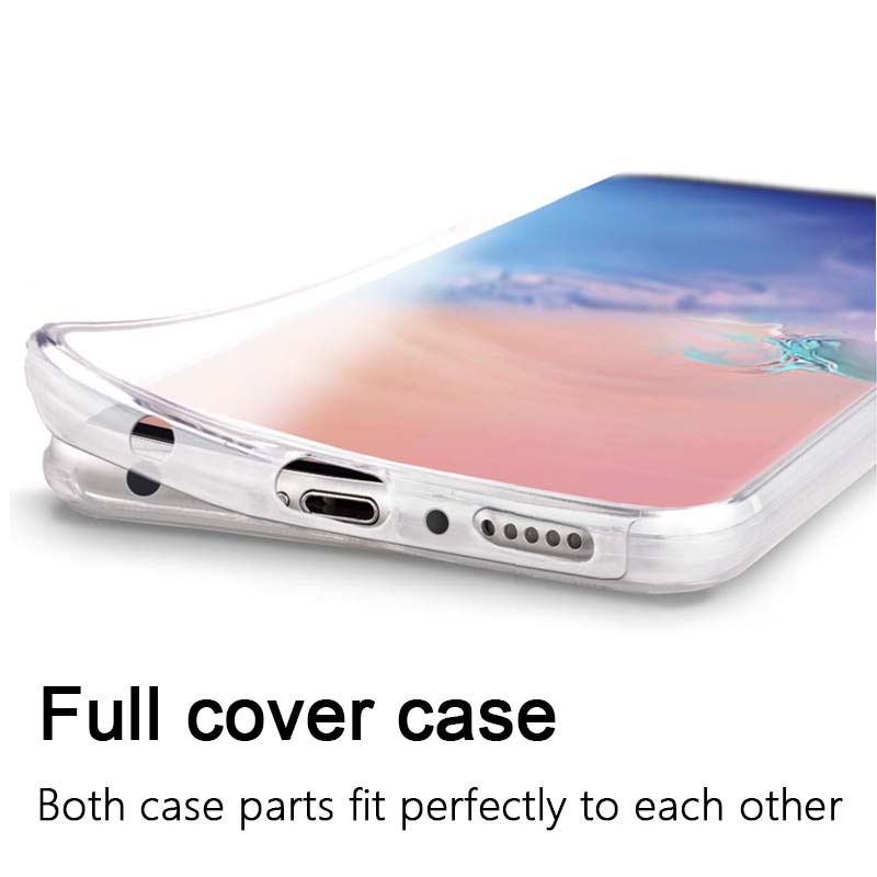 Ốp Điện Thoại TPU + PC Bảo Vệ Toàn Diện 360 Độ Cho Xiaomi Mi 11T 12 12X Lite Pro Ultra 5G