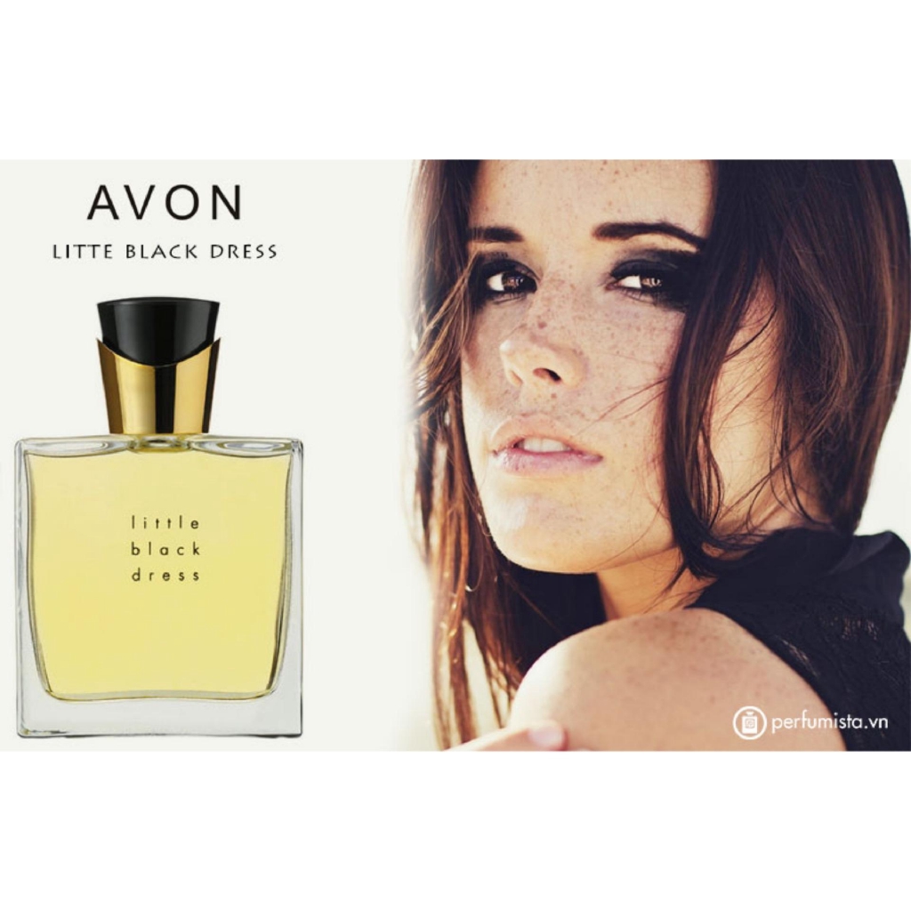 Nước Hoa nữ AVON LITTLE BLACK DRESS Eau de Parfum 50ml | BigBuy360 - bigbuy360.vn