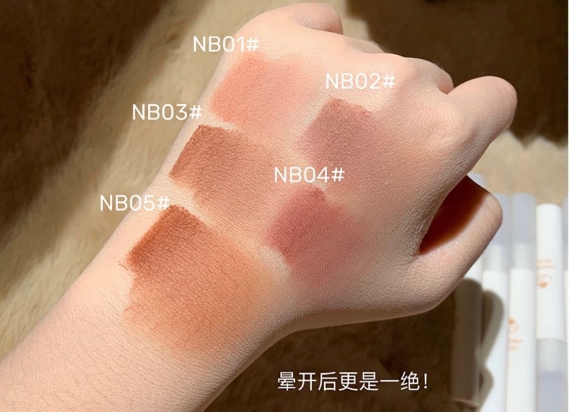 Son Kem Màu Lì Không Thấm Nước Mềm Mịn Lâu Trôi MM Daimanpu | BigBuy360 - bigbuy360.vn