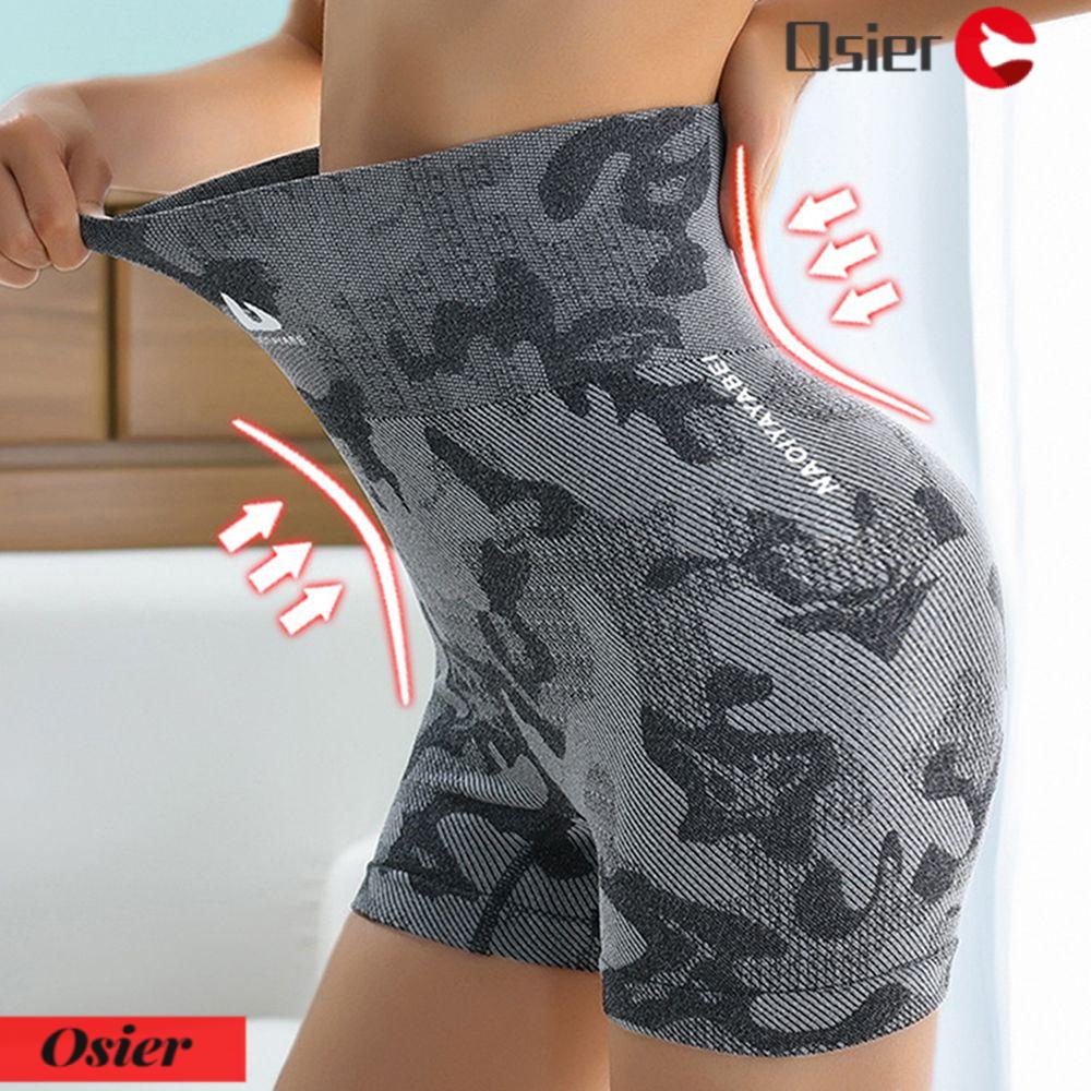 Quần Short Legging Thể Thao Không Đường May OSIER1