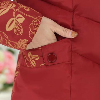 Áo phao cho mẹ