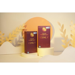 THẢO MỘC TĂNG CÂN CENLY 15 VIÊN CHÍNH HÃNG