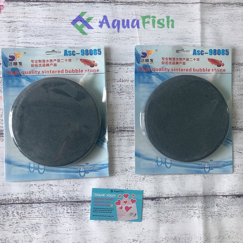 Đĩa Sủi Dành Cho Bể Cá Đường Kính Từ 8cm đến 15cm