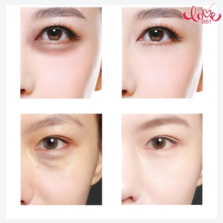 Mặt Nạ Mắt Chiết Xuất Cam Đỏ Dưỡng Ẩm Mềm Mại Trẻ Hóa Làn Da Loại Bỏ Quầng Thâm