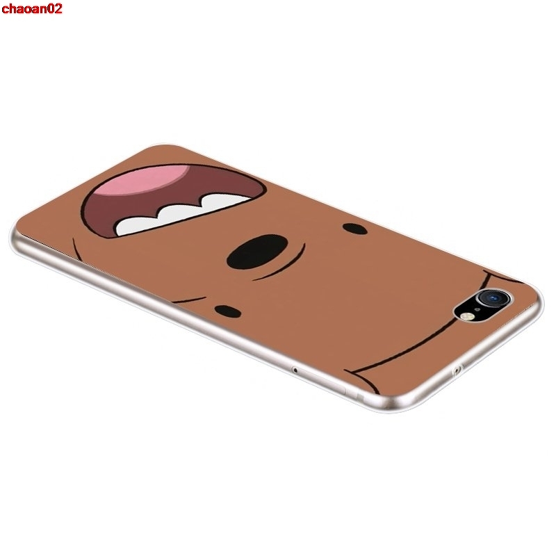 Ốp điện thoại silicon TPU mềm mẫu 4 WG-TWBB cho iPhone 7 8 5 5S SE 2020 5C 6 6S Plus X XS XR 11 Pro MAX