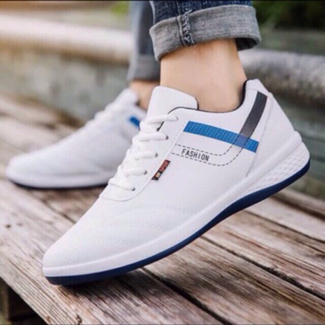 Giày Sneakers Nam - Giày thể thao nam