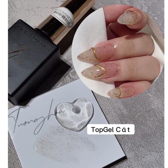 Top Gel Cát Loại Đẹp