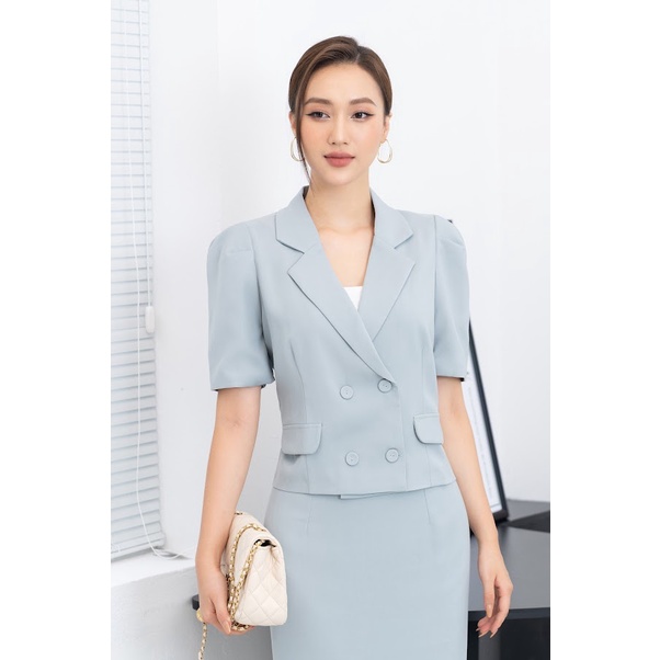 Áo VEST lửng