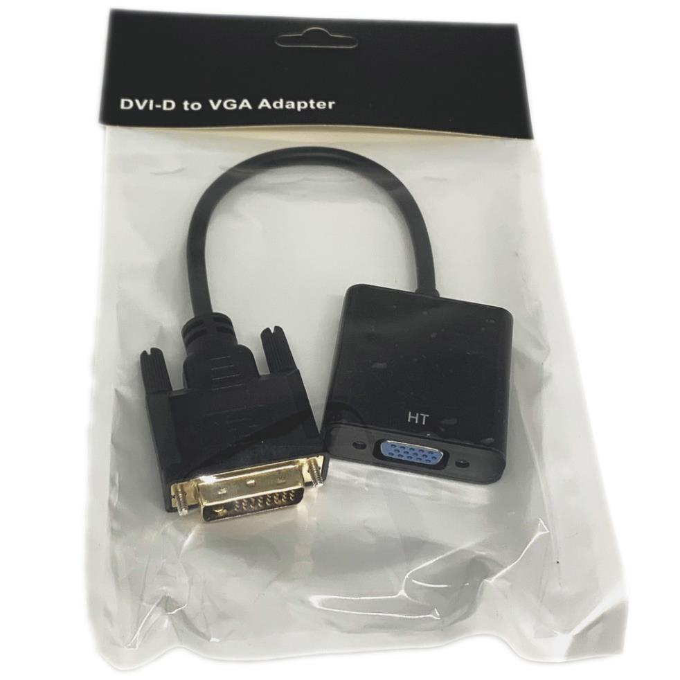 Cáp chuyển đổi DVI 24+1 sang VGA Female ARIGATO Đảm Bảo Chất Lượng BUNOC's