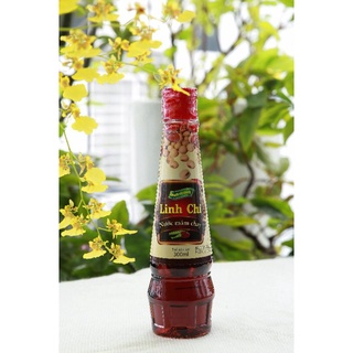 Nước Mắm Linh Chi thuần Chay Nutricook