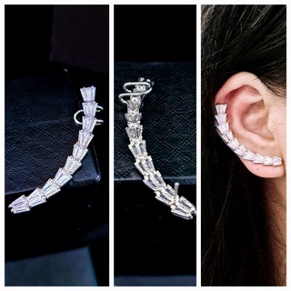 Bông tai kẹp vành ear cuff