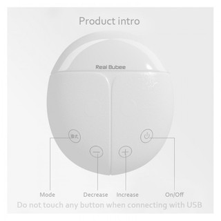 Thân máy hút sữa Real Bubee Nhật Bản (số 16)