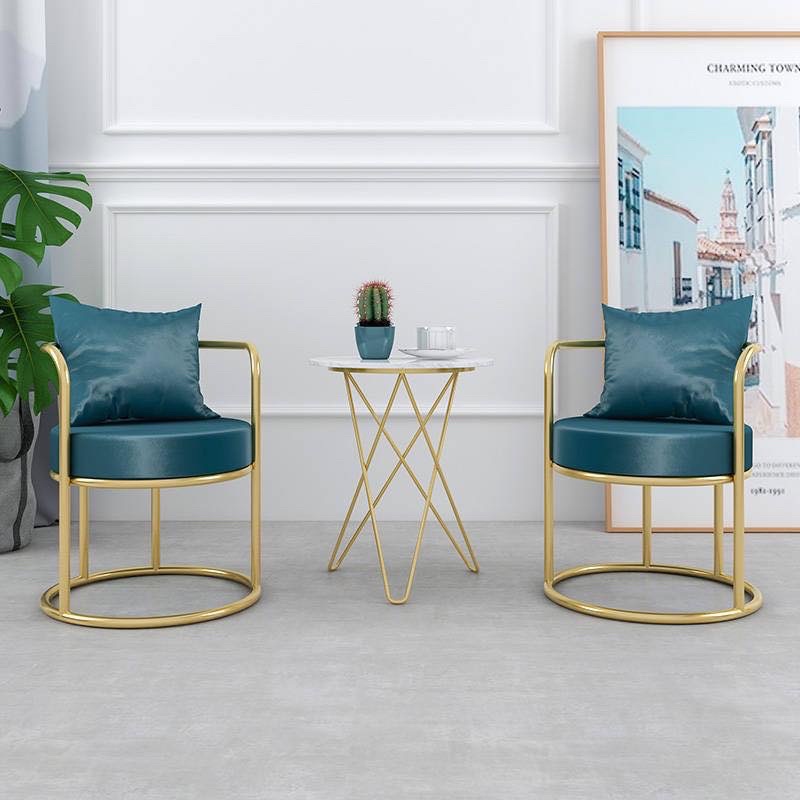 Bộ ghế decor gd1