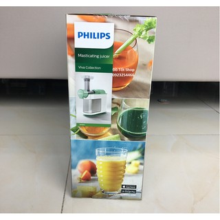 Máy ép trái cây Philips HR1890